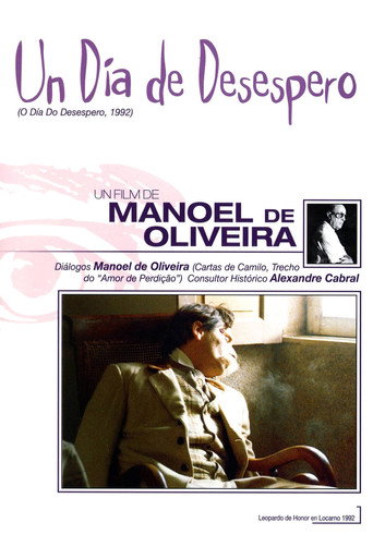 Cartel de O Dia do Desespero
