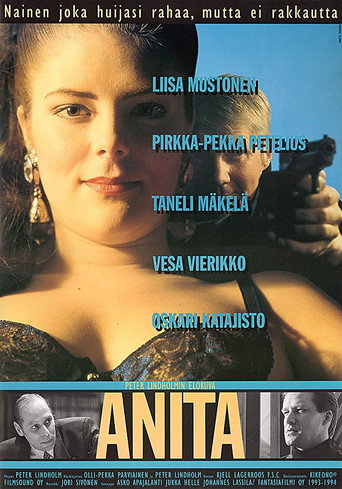 Cartel de Anita