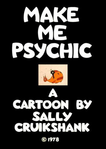 Cartel de Make Me Psychic