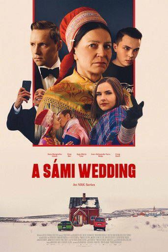 Cartel de La gran Boda Sami