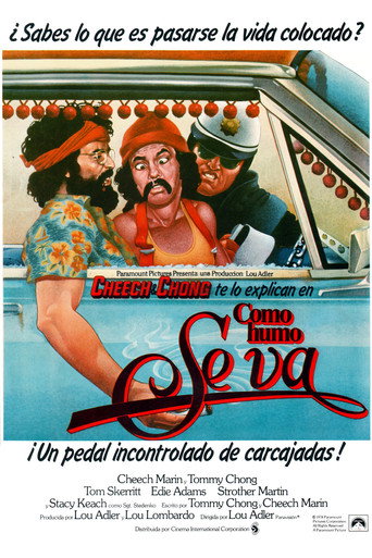 Cartel de Como humo se va