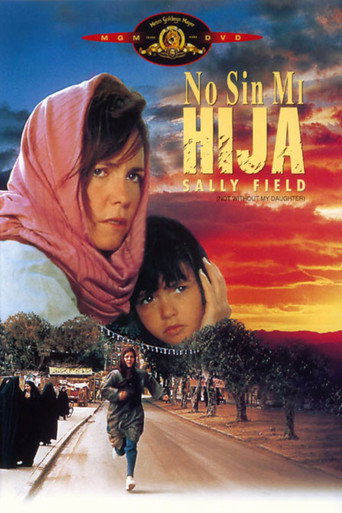 Cartel de No sin mi hija