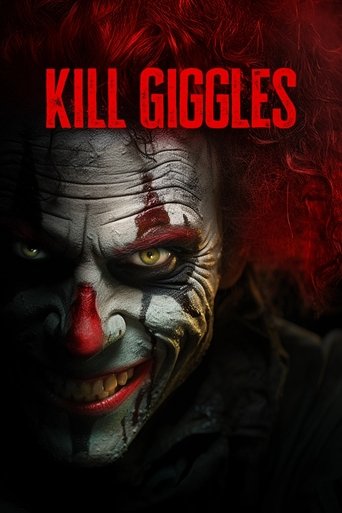 Cartel de Kill Giggles
