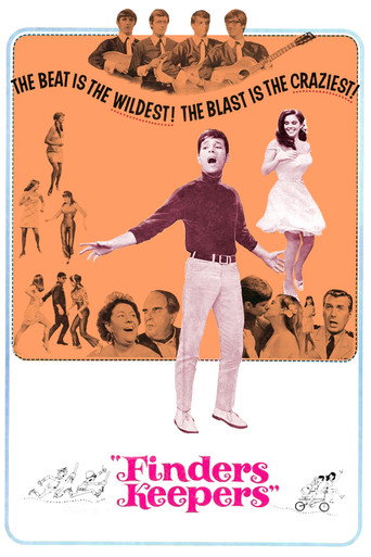 Cartel de Finders Keepers