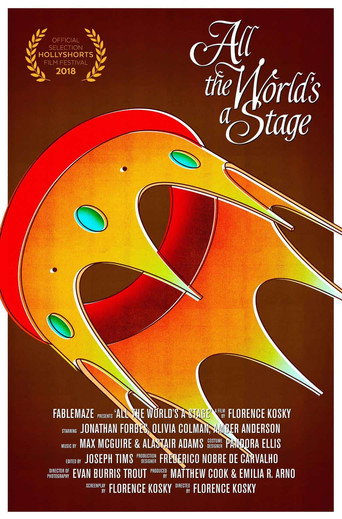 Cartel de All The World's a Stage
