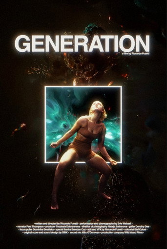 Cartel de Generation