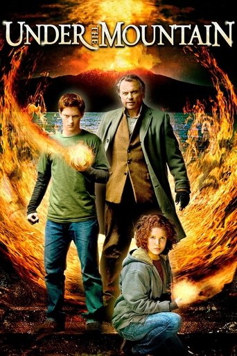 Cartel de Under the Mountain