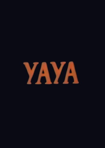 Cartel de Yaya
