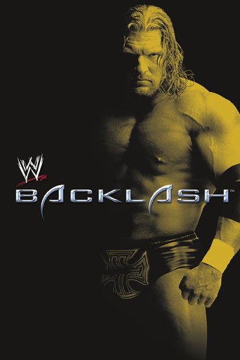 Cartel de WWE Backlash 2002