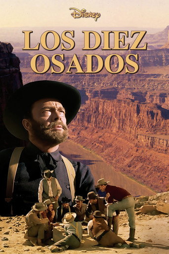Cartel de Los diez osados