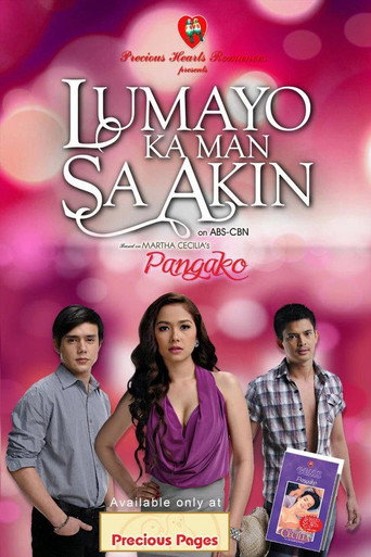 Cartel de Lumayo Ka Man Sa Akin