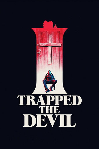 Cartel de I Trapped the Devil