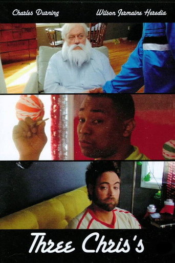 Cartel de Three Chris's