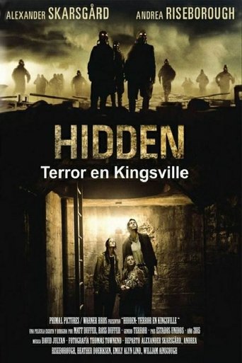 Cartel de Hidden: Terror en Kingsville