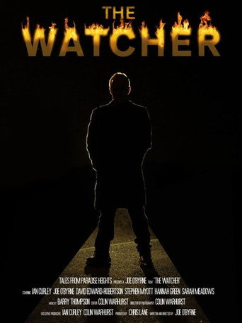 Cartel de The Watcher