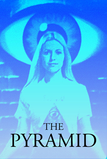 Cartel de The Pyramid