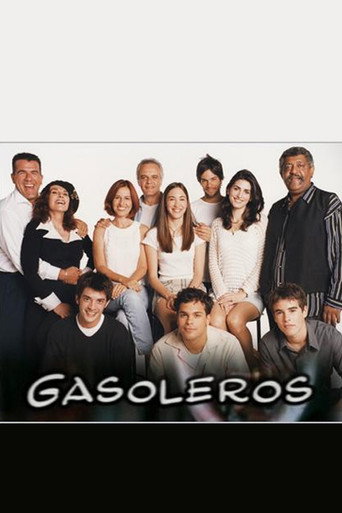 Cartel de Gasoleros