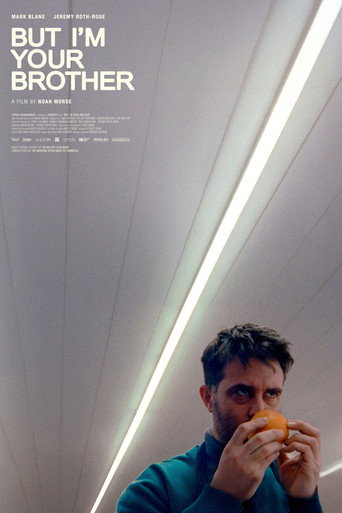 Cartel de But I’m Your Brother