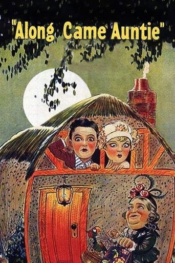 Cartel de Along Came Auntie