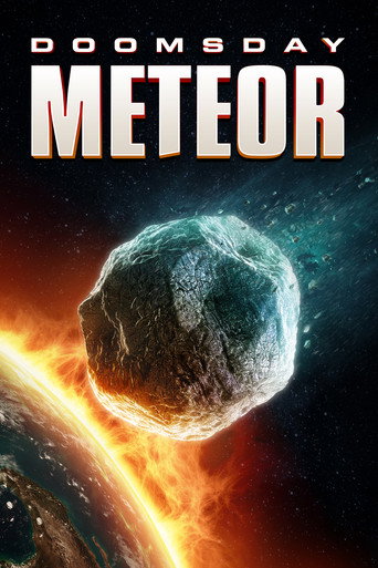 Cartel de Doomsday Meteor