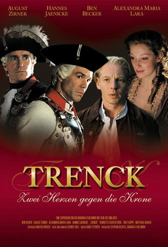 Cartel de Trenck - Zwei Herzen gegen die Krone