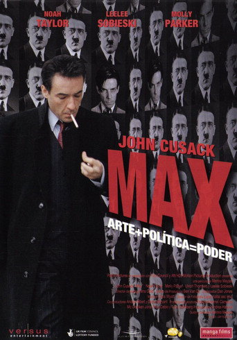 Cartel de Max