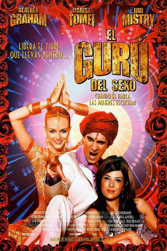 Cartel de El gurú del sexo