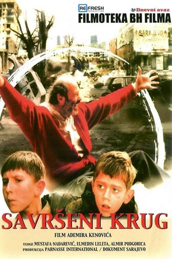 Cartel de Savršeni krug