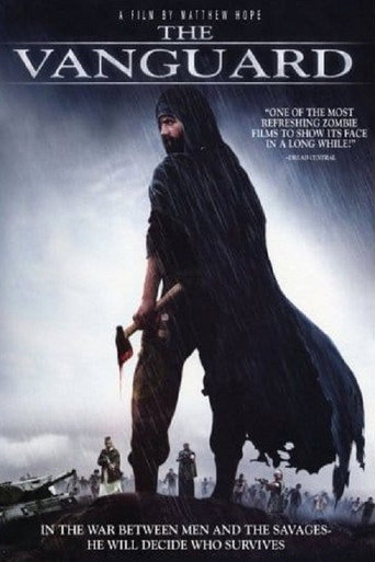 Cartel de The Vanguard