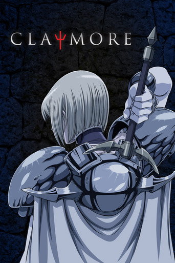 Cartel de Claymore