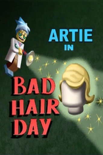 Cartel de LEGO® Clutch Powers: Bad Hair Day