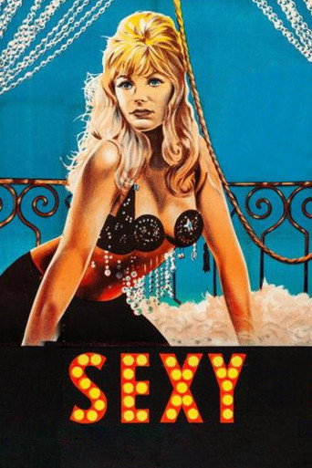 Cartel de Sexy