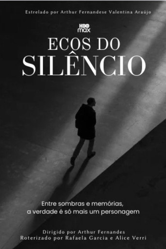 Cartel de Ecos Do Silêncio
