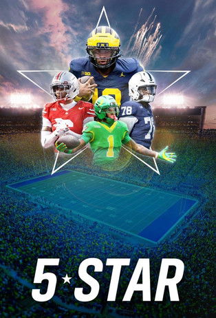 Cartel de 5-Star