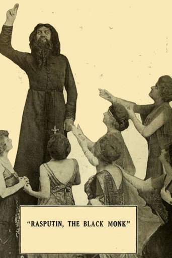 Cartel de Rasputin, the Black Monk