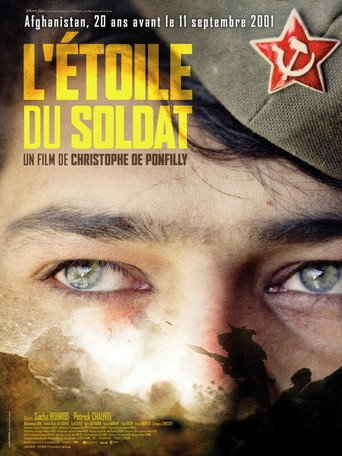 Cartel de L'étoile du soldat