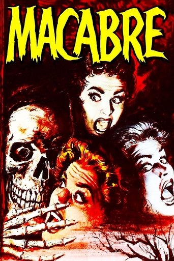 Cartel de Macabre