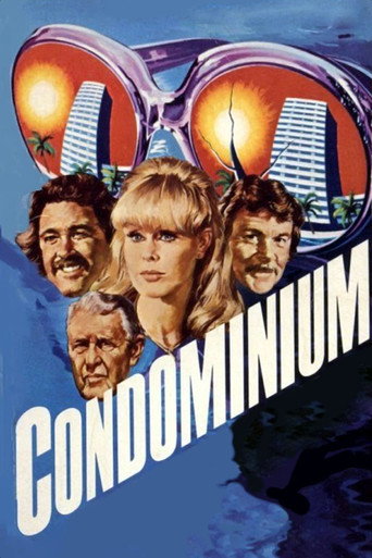 Cartel de Condominium
