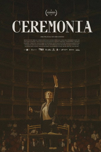 Cartel de Ceremonia