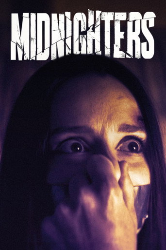 Cartel de Midnighters