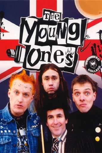 Cartel de Los jóvenes