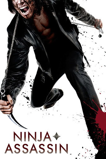 Cartel de Ninja Assassin