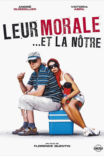 Cartel de Leur morale… et la nôtre
