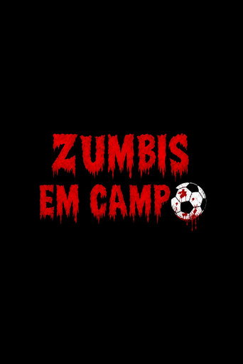 Cartel de Zumbis em Campo