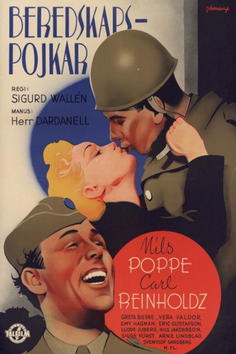 Cartel de Beredskapspojkar