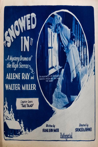 Cartel de Snowed In