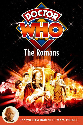 Cartel de Doctor Who: The Romans