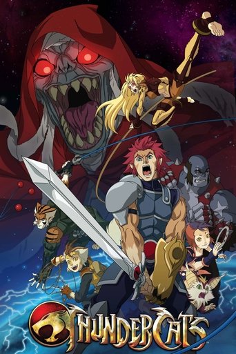 Cartel de ThunderCats