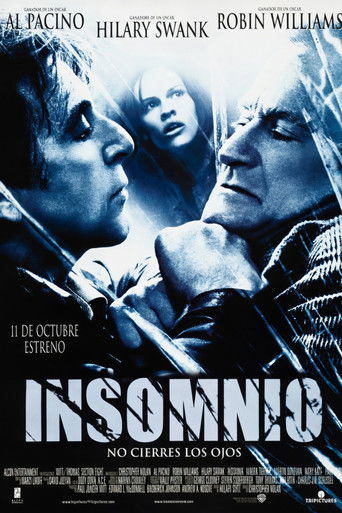 Cartel de Insomnio