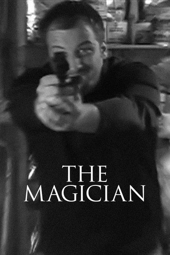 Cartel de The Magician